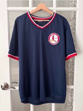 ST LOUIS CARDINALS Pullover Jersey Sz XL